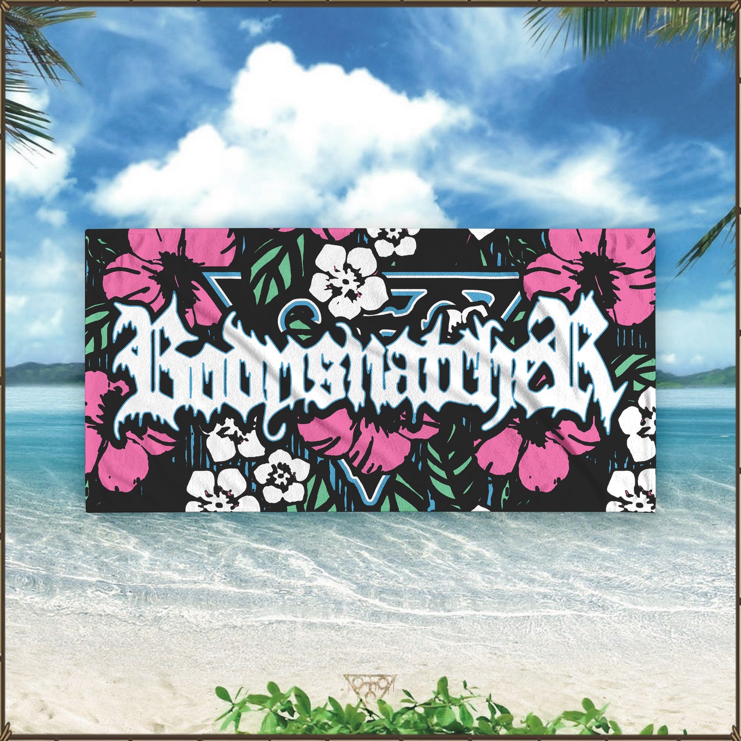 Summer Beach towels