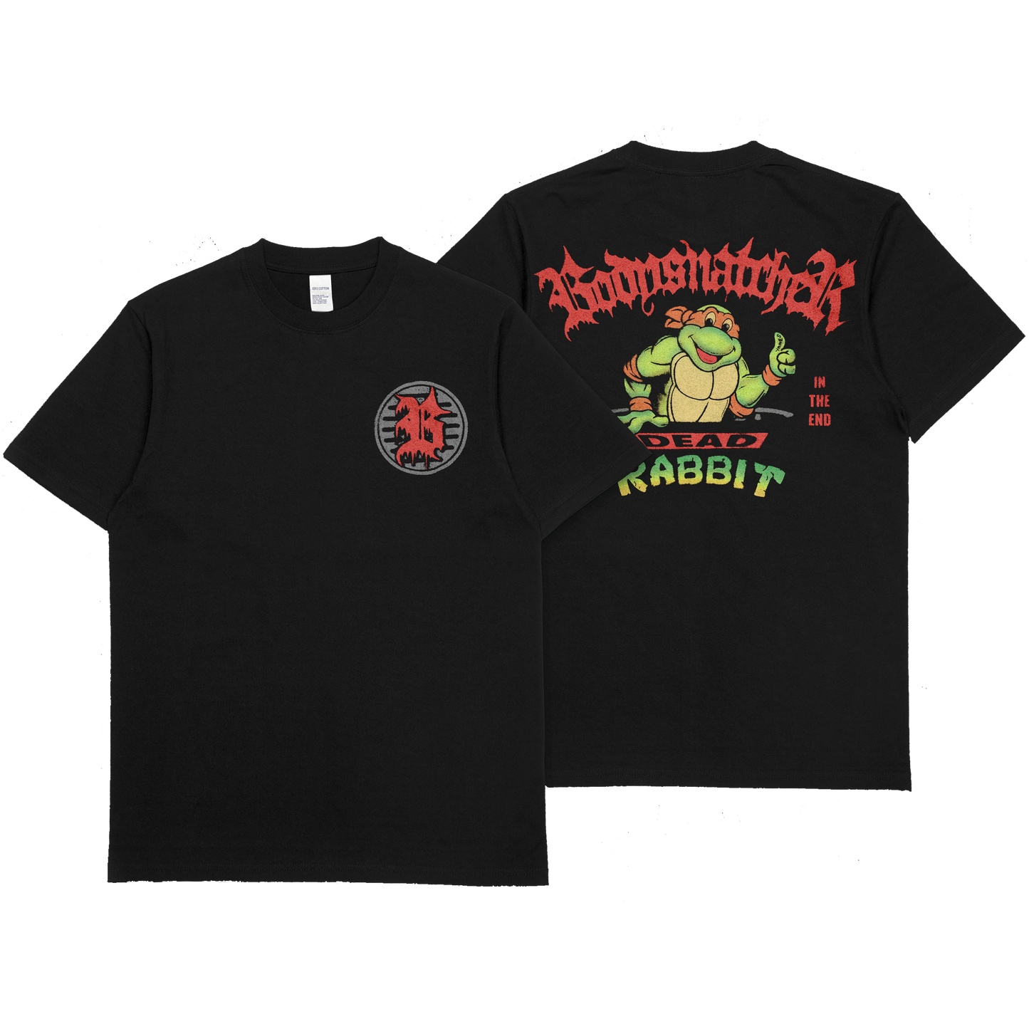 Dead Rabbit tee