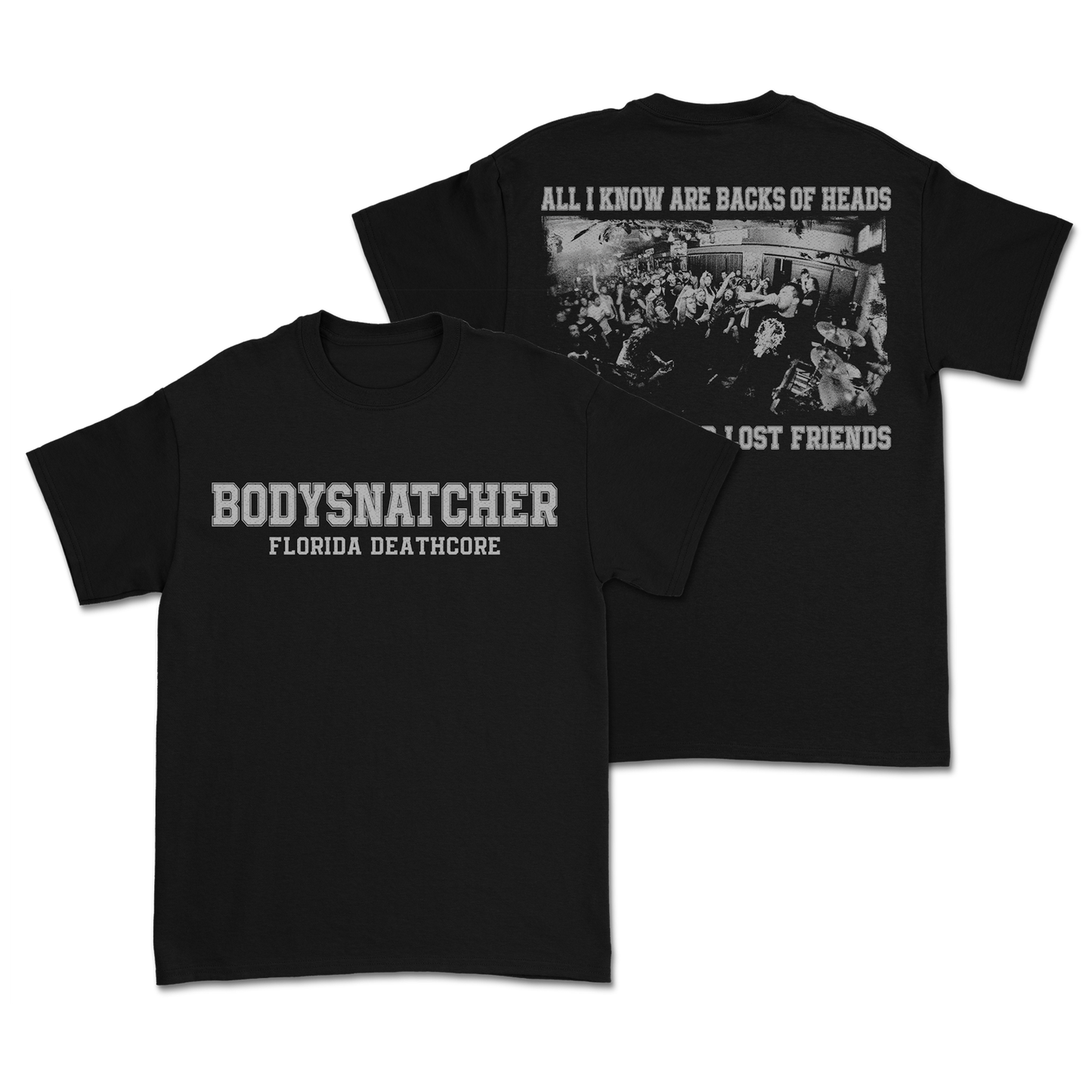 Hardcore Live Shot T-Shirt