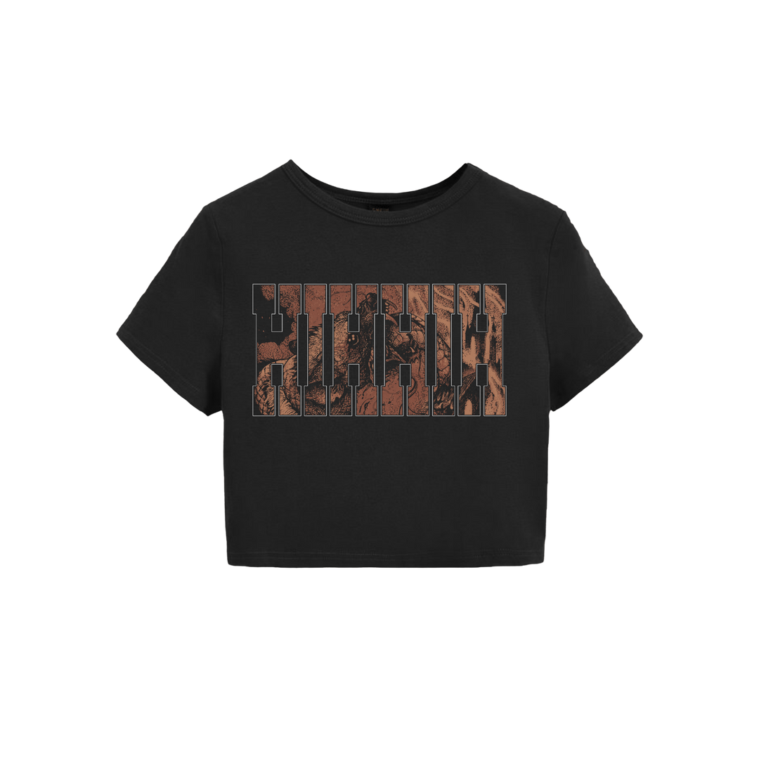 HIHHIH Crop Top