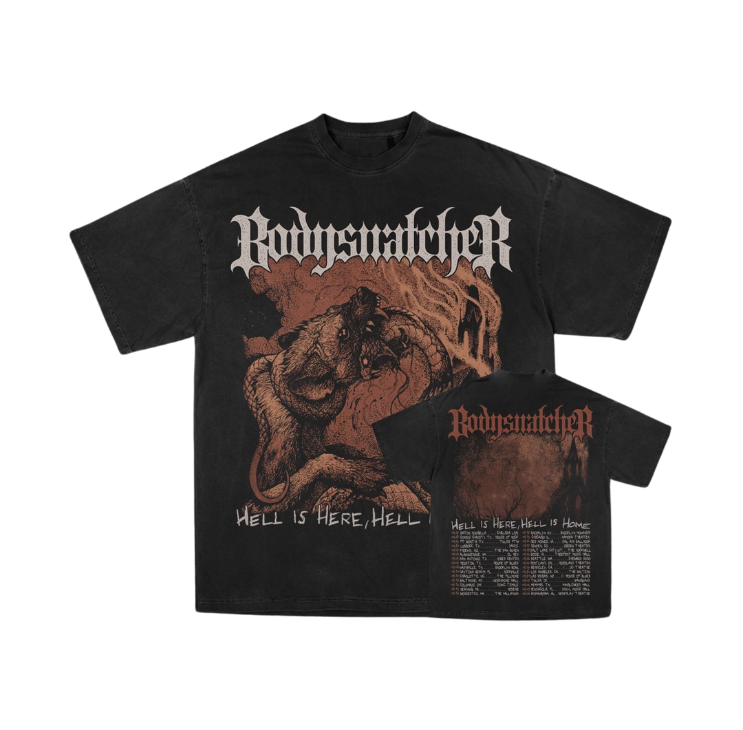 Hell Is Here Tour T-Shirt