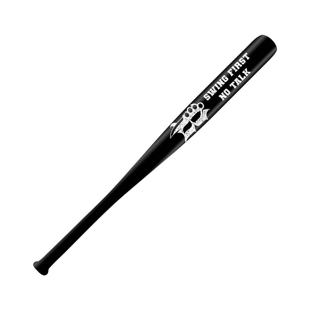 Swing First Mini Baseball Bat – Bodysnatcher Official Merchandise
