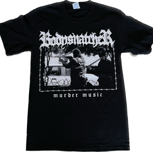 Murder Music T-Shirt