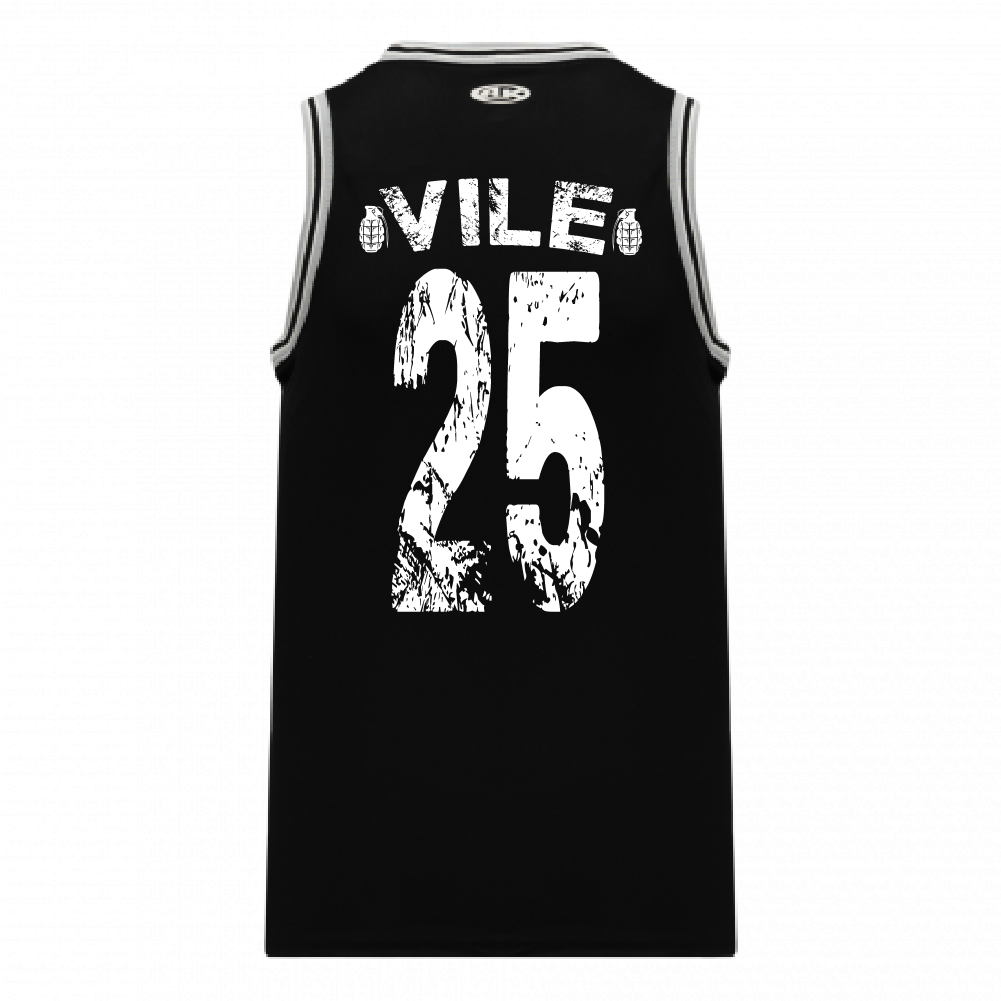 Vile Basketball Jersey (Pre-Order)
