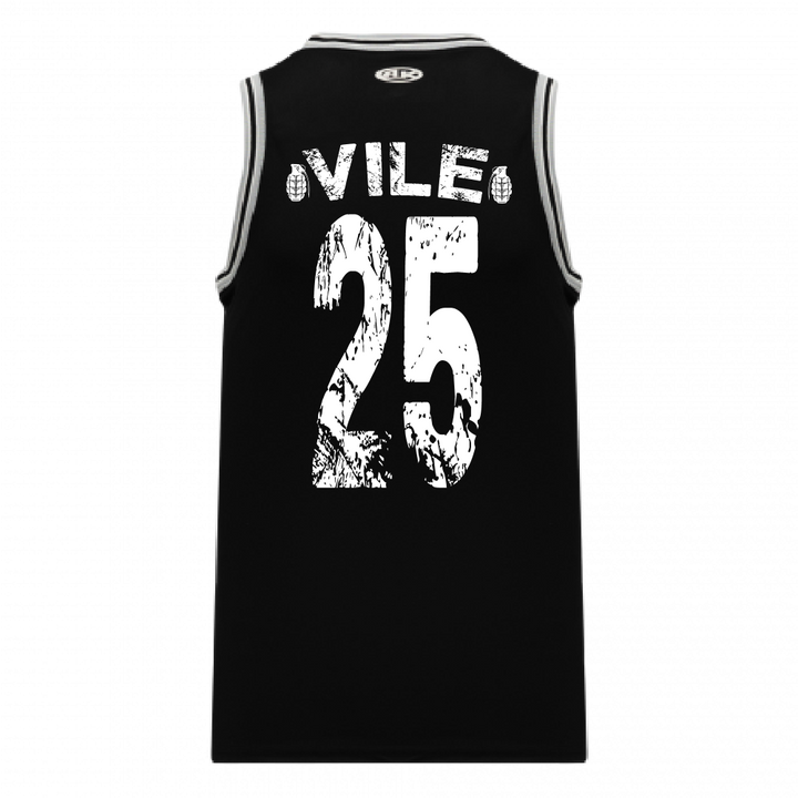 Vile Basketball Jersey (Pre-Order)