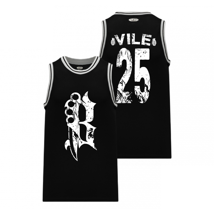Vile Basketball Jersey (Pre-Order)