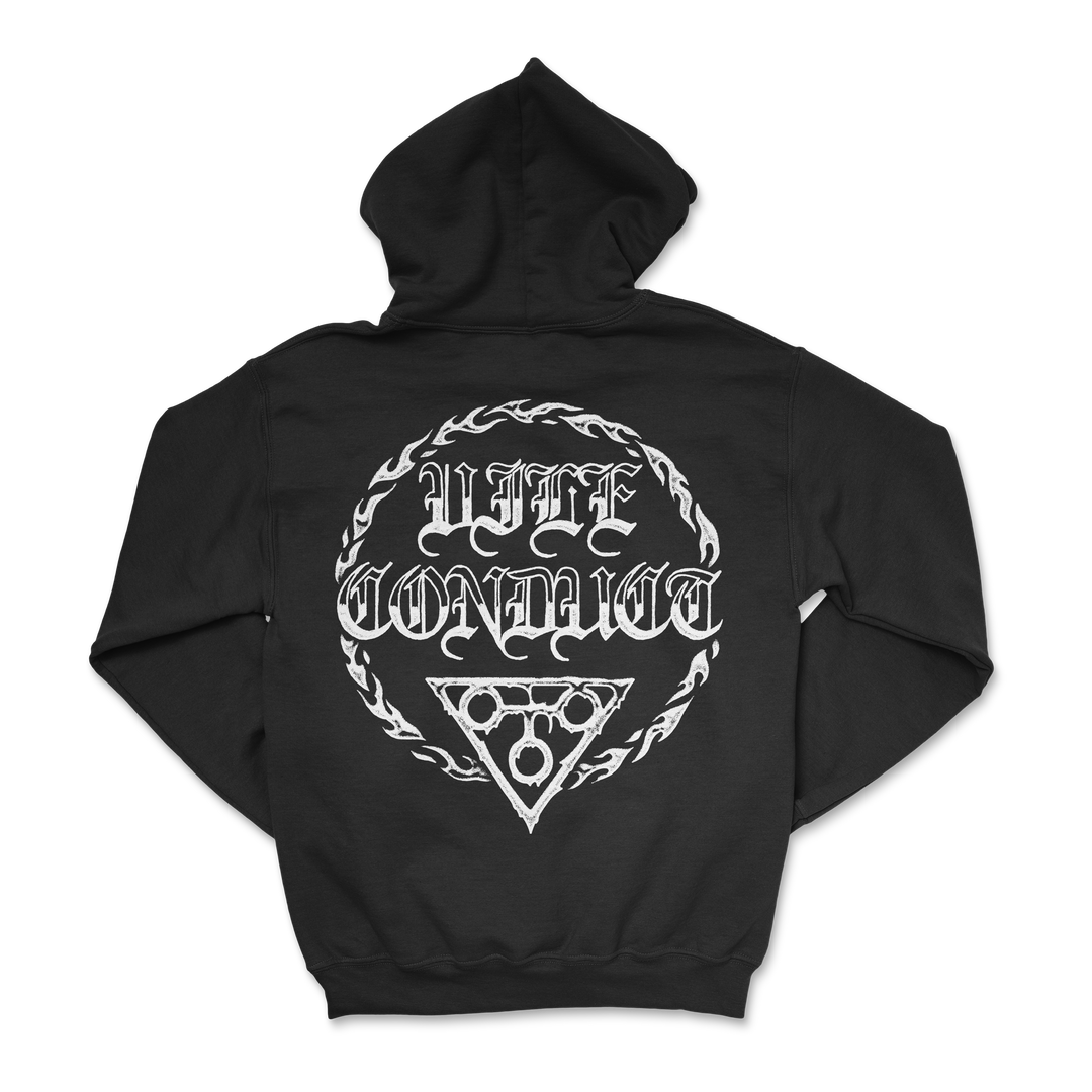 Knife Heavyweight Hoodie