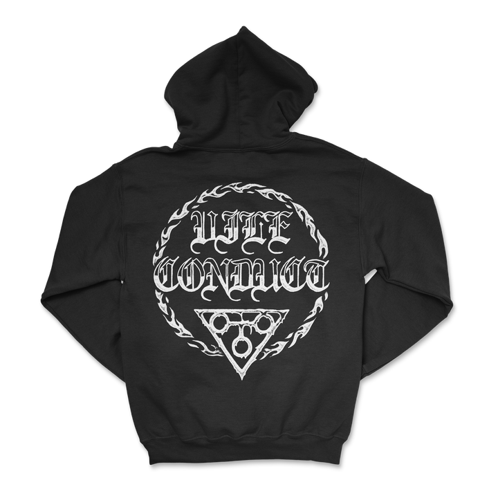 Knife Heavyweight Hoodie