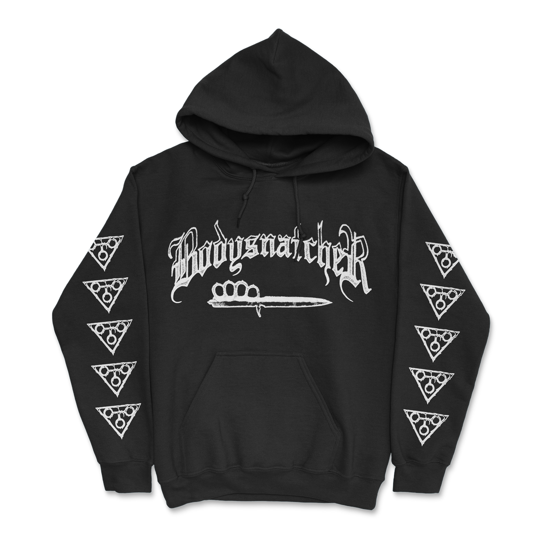 Knife Heavyweight Hoodie