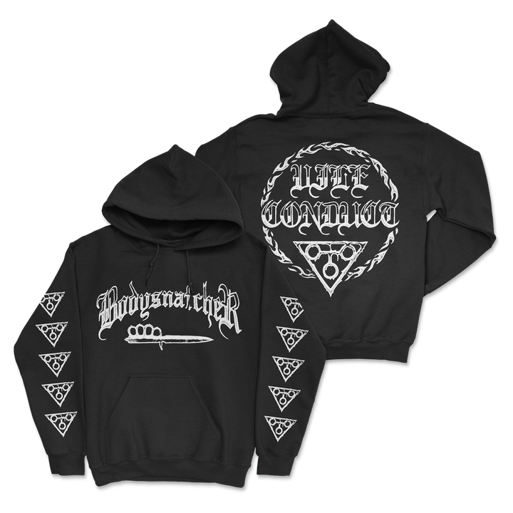 Knife Heavyweight Hoodie