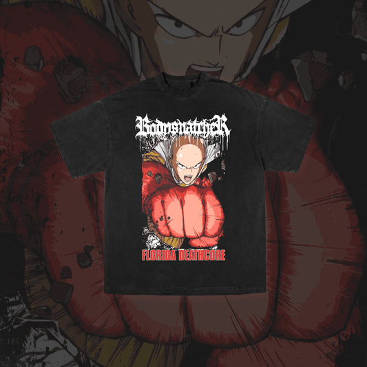 One Punch Man Tee *Pre-order*