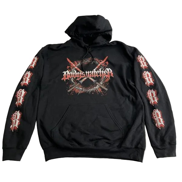 Sword Hoodie